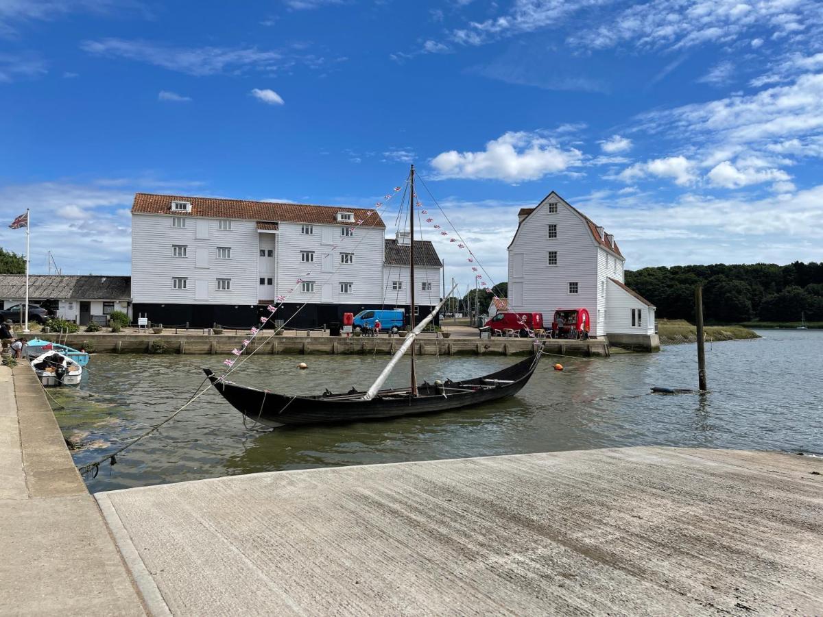Beresford House Woodbridge Exterior foto